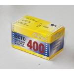 Фотопленка черно-белая Свема Фото-400/36